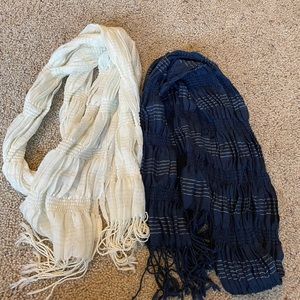 Two Scarfs